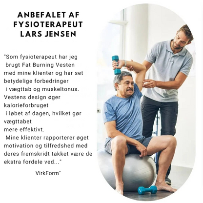 VirkForm | Formende Vest til en slankere og sundere krop