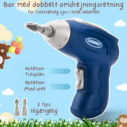 ZooBoks | Montessori ZooBox - Den magiske boks for små kreative byggere