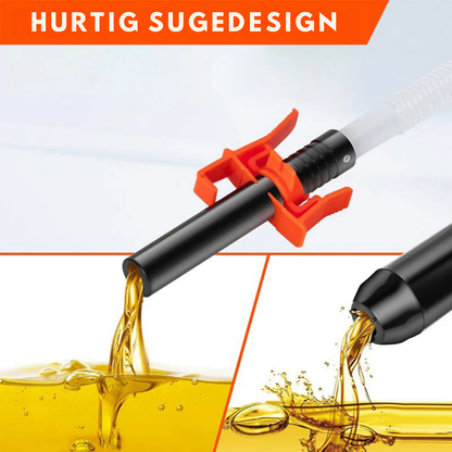 PortaPumpe | Bærbar Elektrisk Overførsels Pumpe til Forskellig Brug