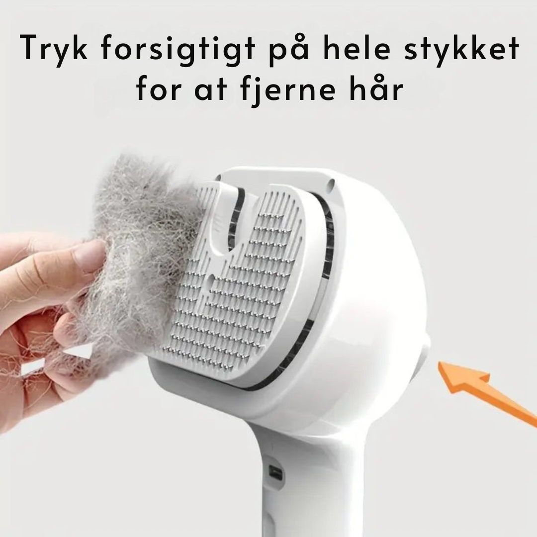 FurFresh | Min Furry Friend Spraybørste