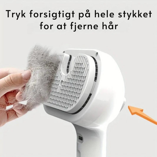 FurFresh | Min Furry Friend Spraybørste