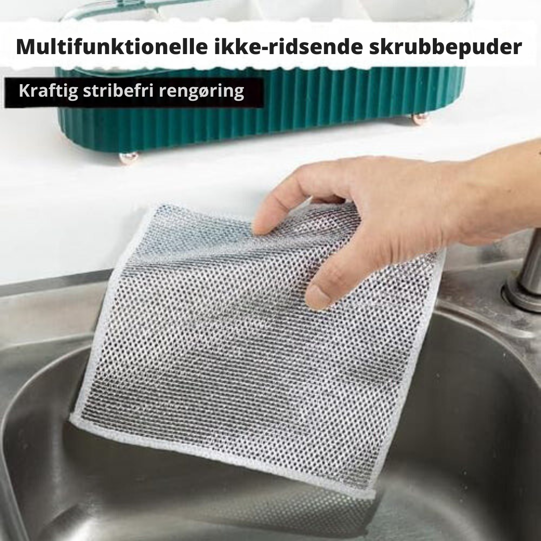 AllClean | Mångsidige Opvaskeklude (Pakke med 10)