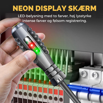 MagnetiskPen | Screwdriver and Test Pen 2-in-1