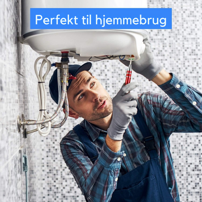 MultiVærktøj | 8-i-1 Mini Skruetrækker