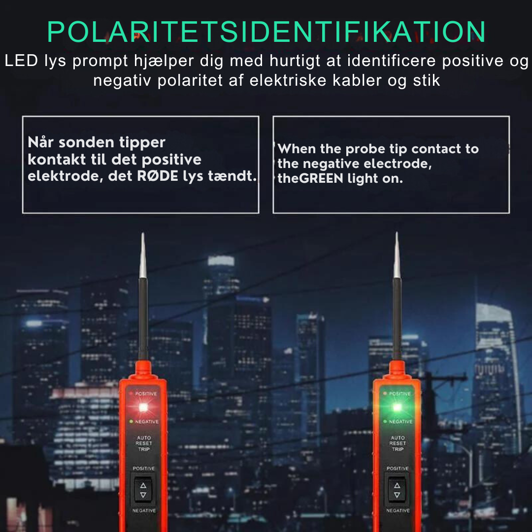 BilVolt | Bilens Elektriske System Kredsløbstester