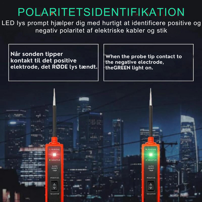 BilVolt | Bilens Elektriske System Kredsløbstester