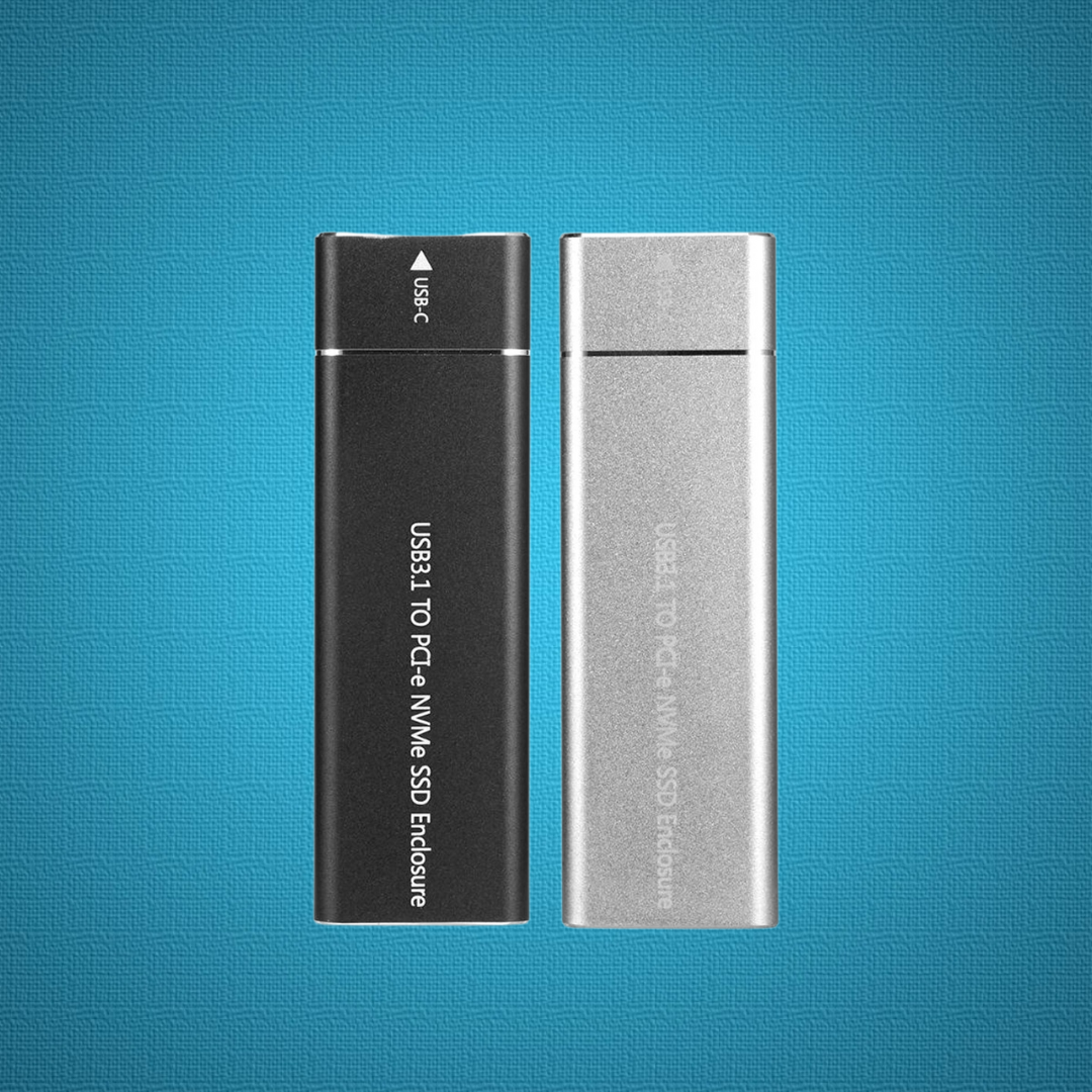 UltraSpeed - Ekstern SSD 8TB