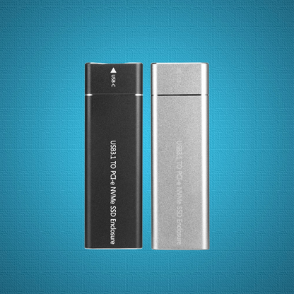 UltraSpeed - Ekstern SSD 8TB