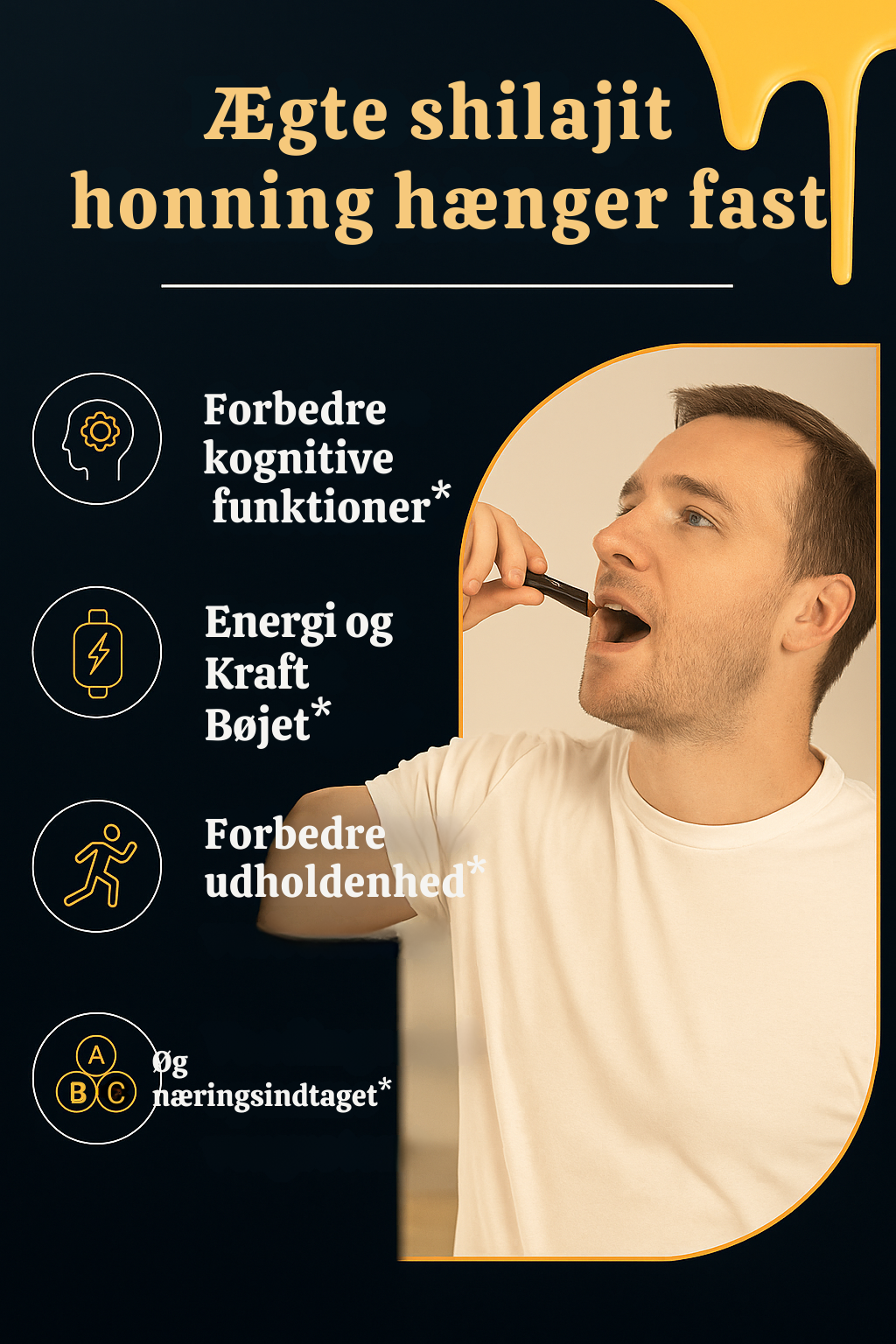 VitalPeak | Himalaya Energi Honningstænger