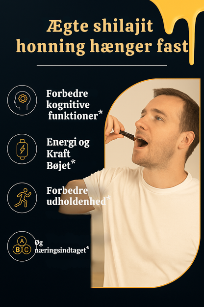 VitalPeak | Himalaya Energi Honningstænger