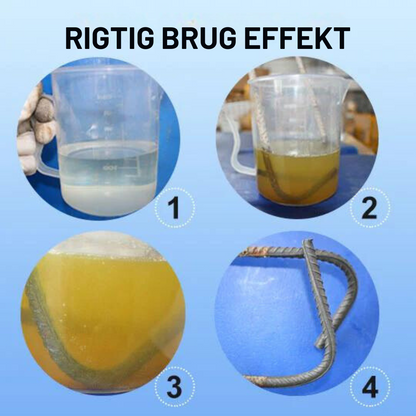 RustFjerner | Kraftfuld Rustfjerner Til Metal