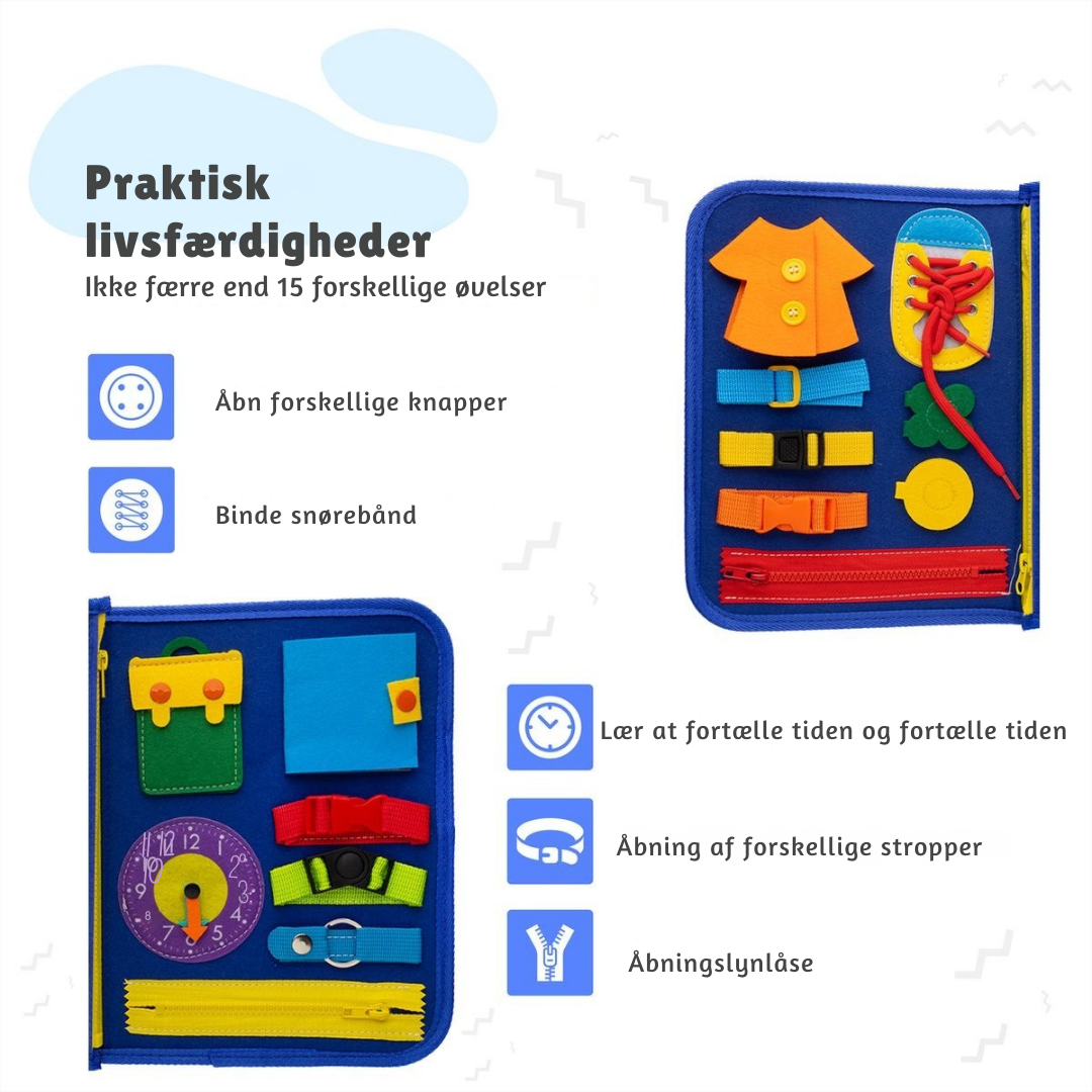 LittleExplorer | Giv dit barn et forspring