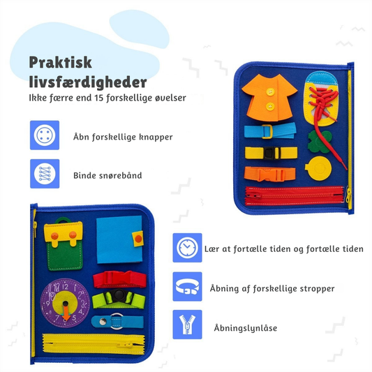 LittleExplorer | Giv dit barn et forspring