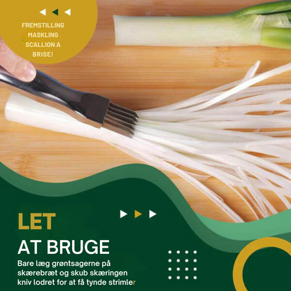 StålShred | Skæreværktøj i rustfrit stål