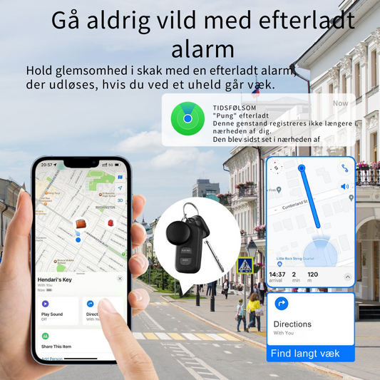 GeoMærk | Find altid det, du holder af – hurtigt og sikkert