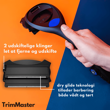 TrimMaster | Ryg & Body Shaver