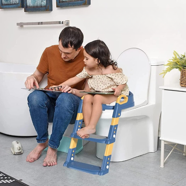 PotteTrin | Barnens Stege till Självständighet