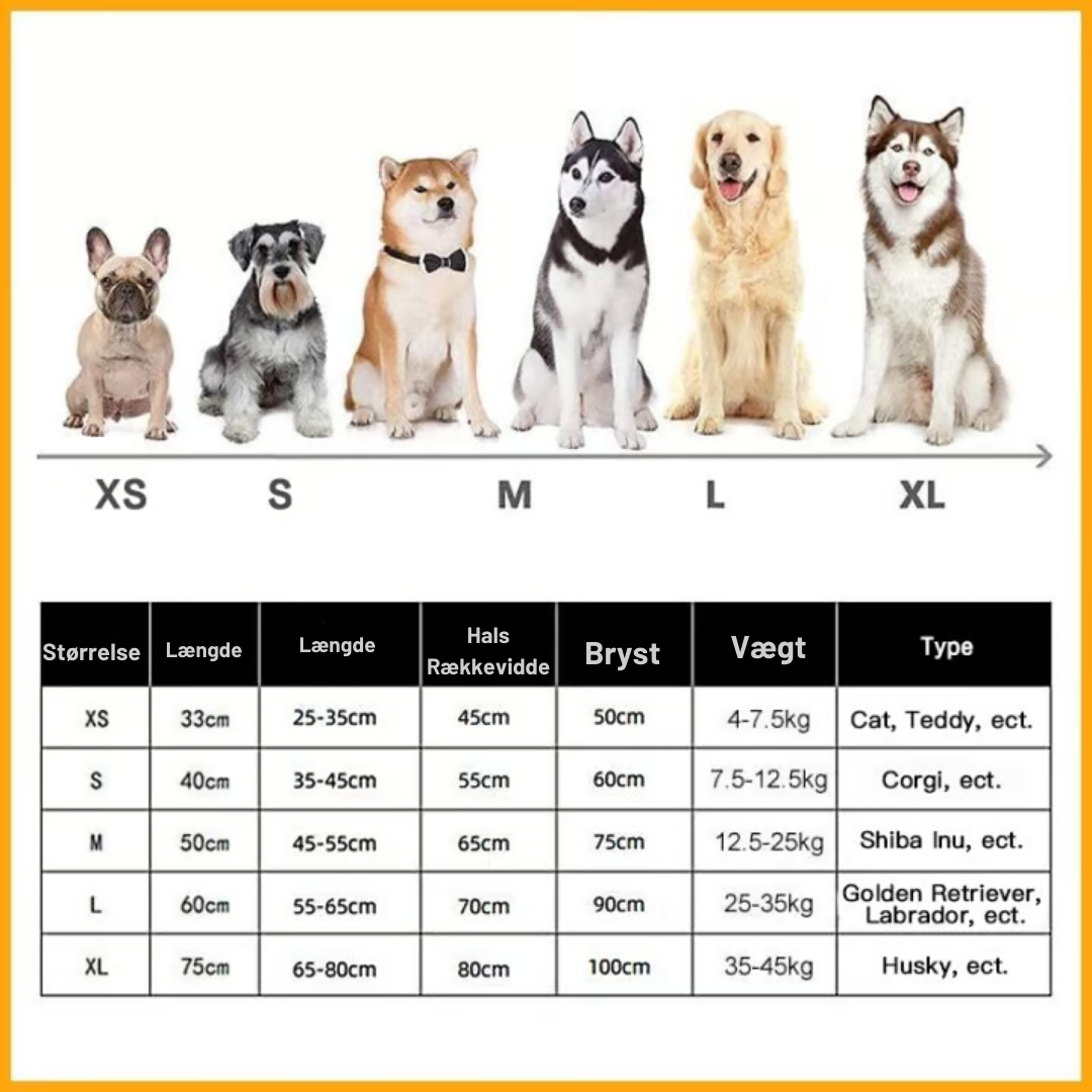 AbsorberendePote | uper absorberende badekåbe til kæledyr