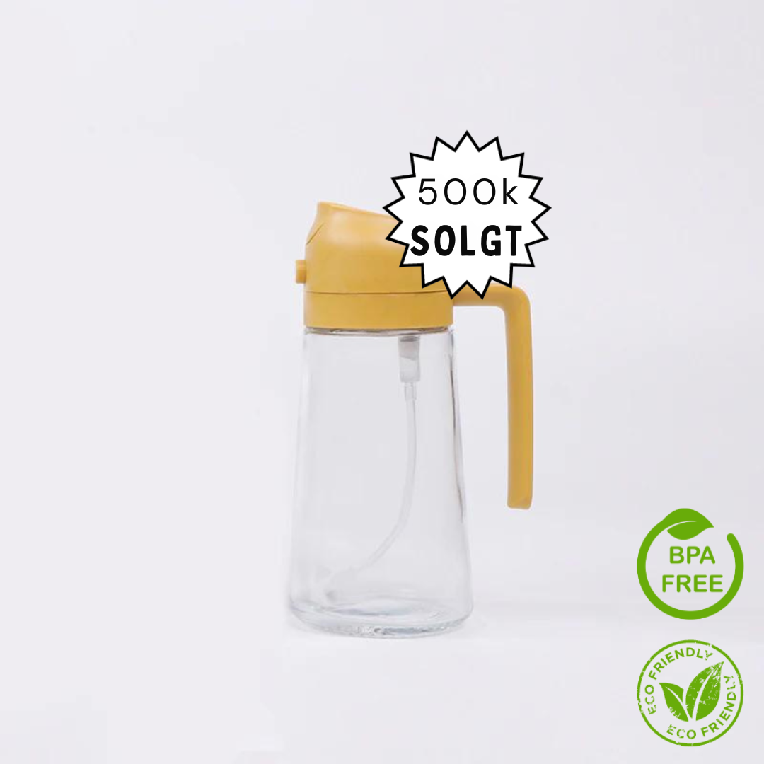 DobbeltHæld | To i Én Olie Dispenser