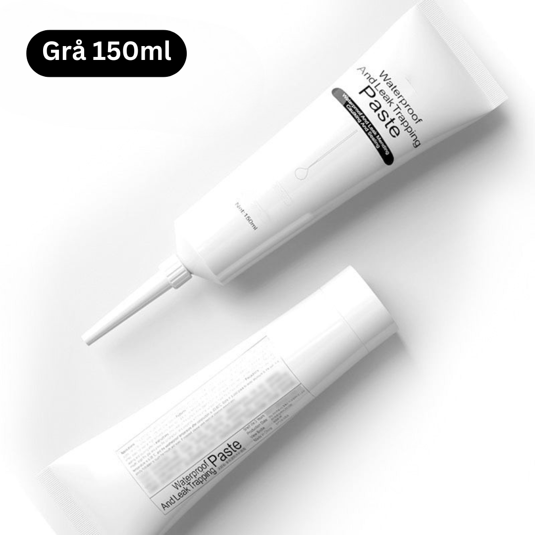 AquaTætning | Multifunktionel Vandbaseret Vandtæt Lækagepasta