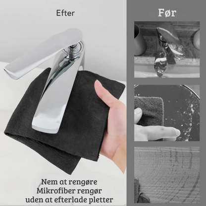 SkånKlude |  Genanvendelige rengøringsklude sæt med 5 stk.