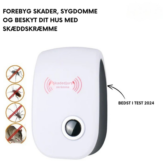 Skadedyrsvagt | Beskytter dit hjem mod skadedyr
