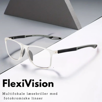 FlexiVision | Multifokal Læsebrille