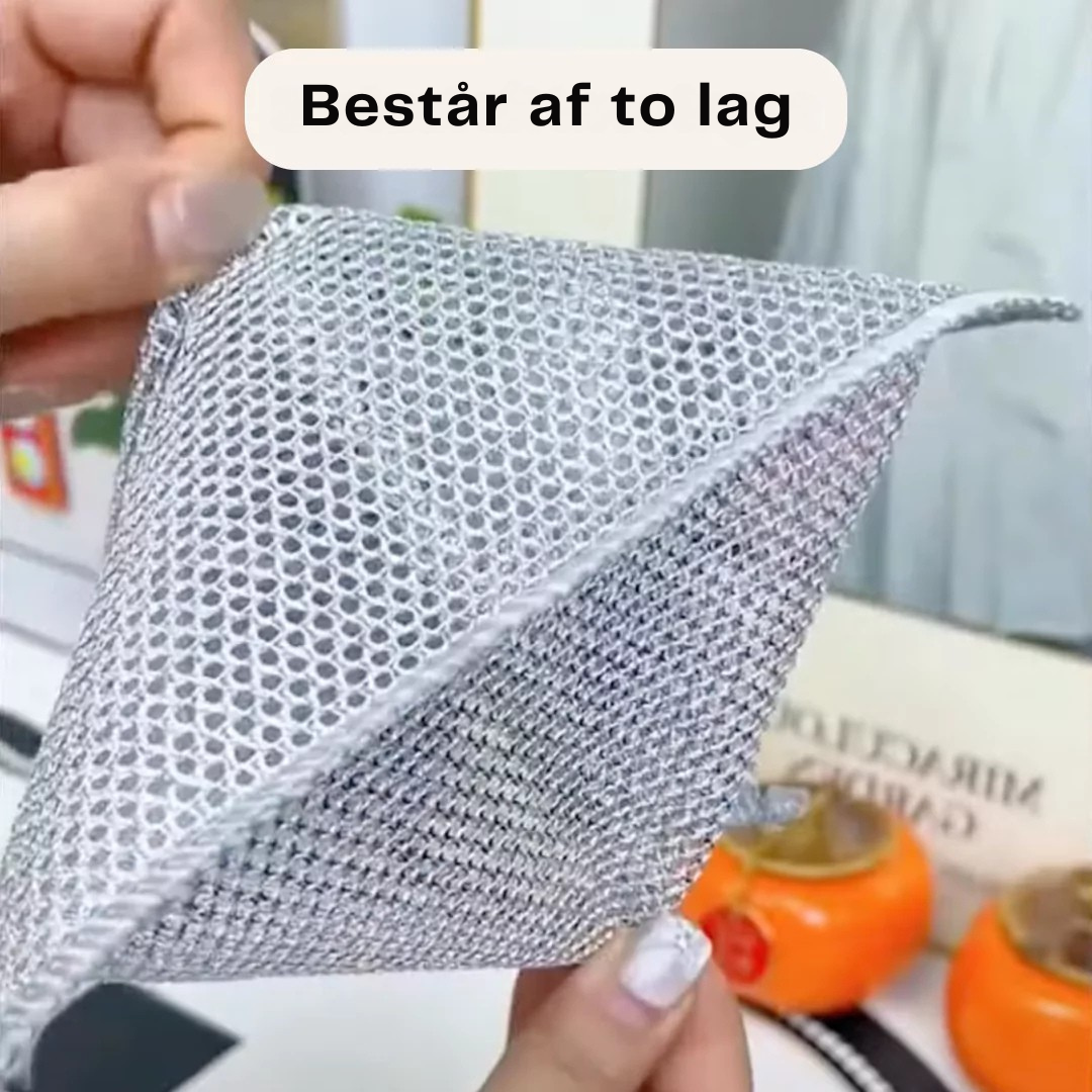 ReneLet  | Stærk og Kradsfri til Hver Rengøring