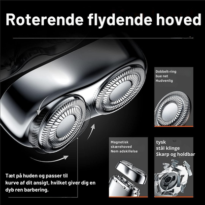 MiniBarbermaskine | Leder efter en alsidig, pålidelig og brugervenlig barbermaskine