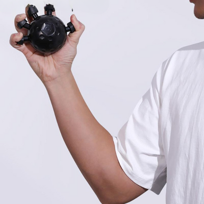 StyrkeKugle | Styrker håndled, fingre og underarme