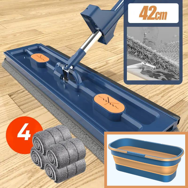 HurtigKost | Multifunktionel Rengøringskost