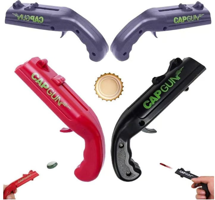 BlastCap | Kapgun Flaskeåbner