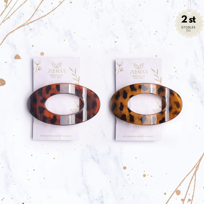 GlamSpænde | Tilføjer et elegant touch til enhver frisure