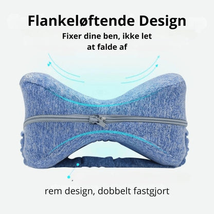 SereniEase™ | Hip Pillow - Reducerer hofte- og rygsmerter