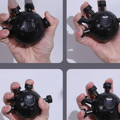 StyrkeKugle | Styrker håndled, fingre og underarme