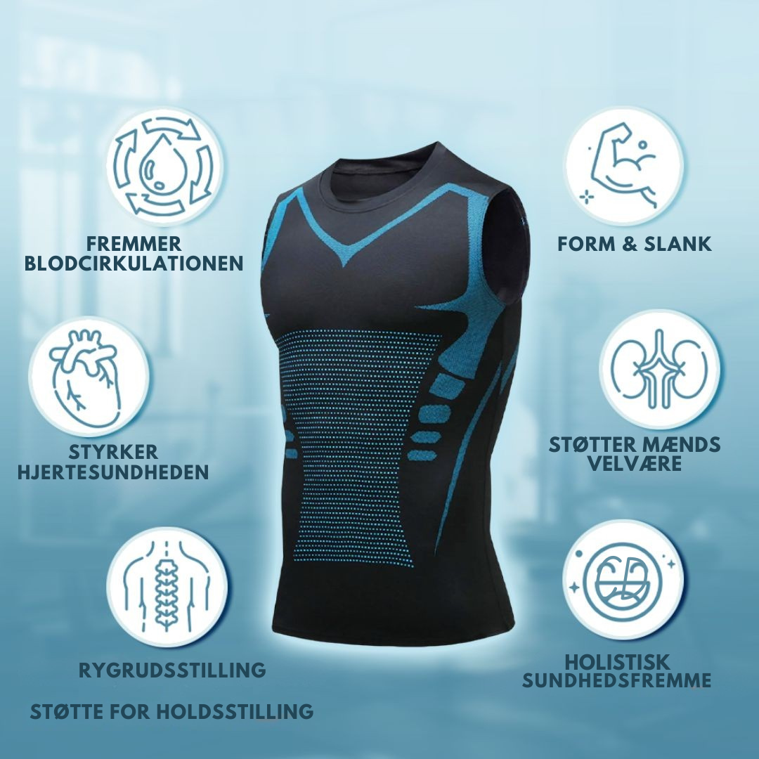 VirkForm | Formende Vest til en slankere og sundere krop