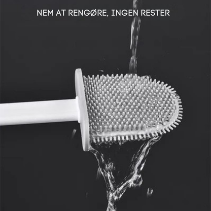 CleanerPro | Silikone Toiletbørste