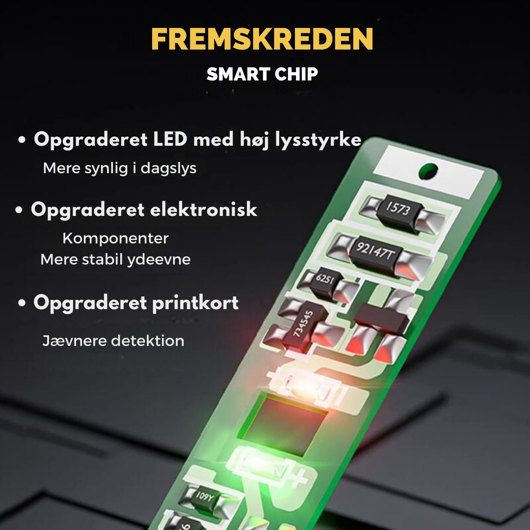 MagnetiskPen | Screwdriver and Test Pen 2-in-1