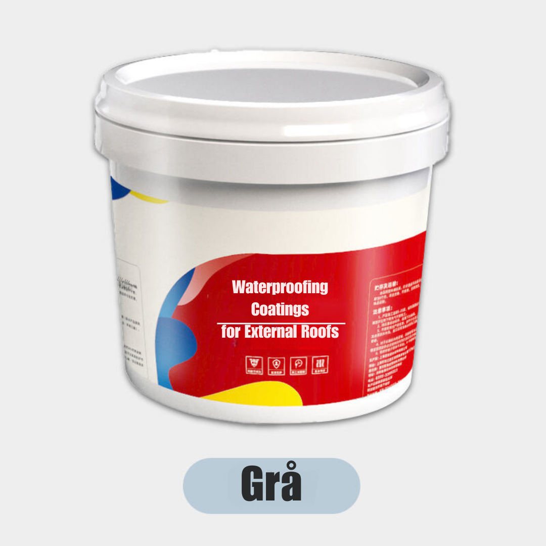 AquaSkjold | Vandtætningsbelægninger til udvendige tage