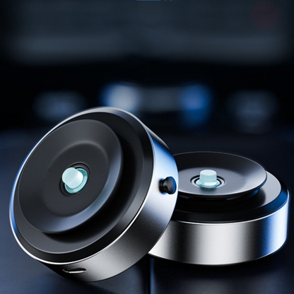 MagnetMonter | Bærbar 360° Bilmontering med Magnetisk Sugekop