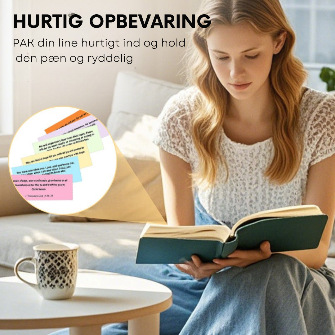 TroBoks | Bibellåda med verskort