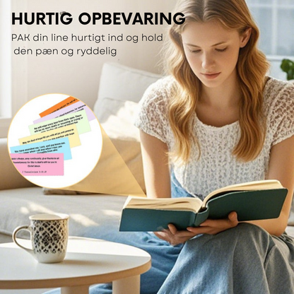 TroBoks | Bibellåda med verskort