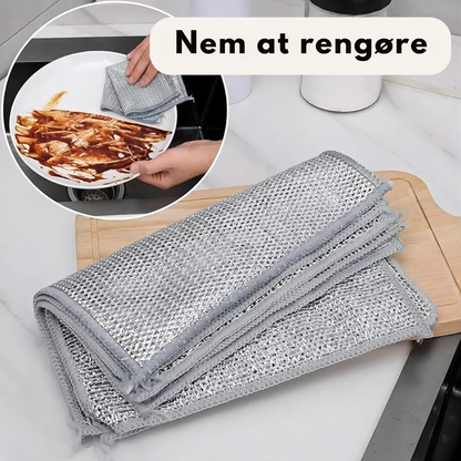 ReneLet  | Stærk og Kradsfri til Hver Rengøring
