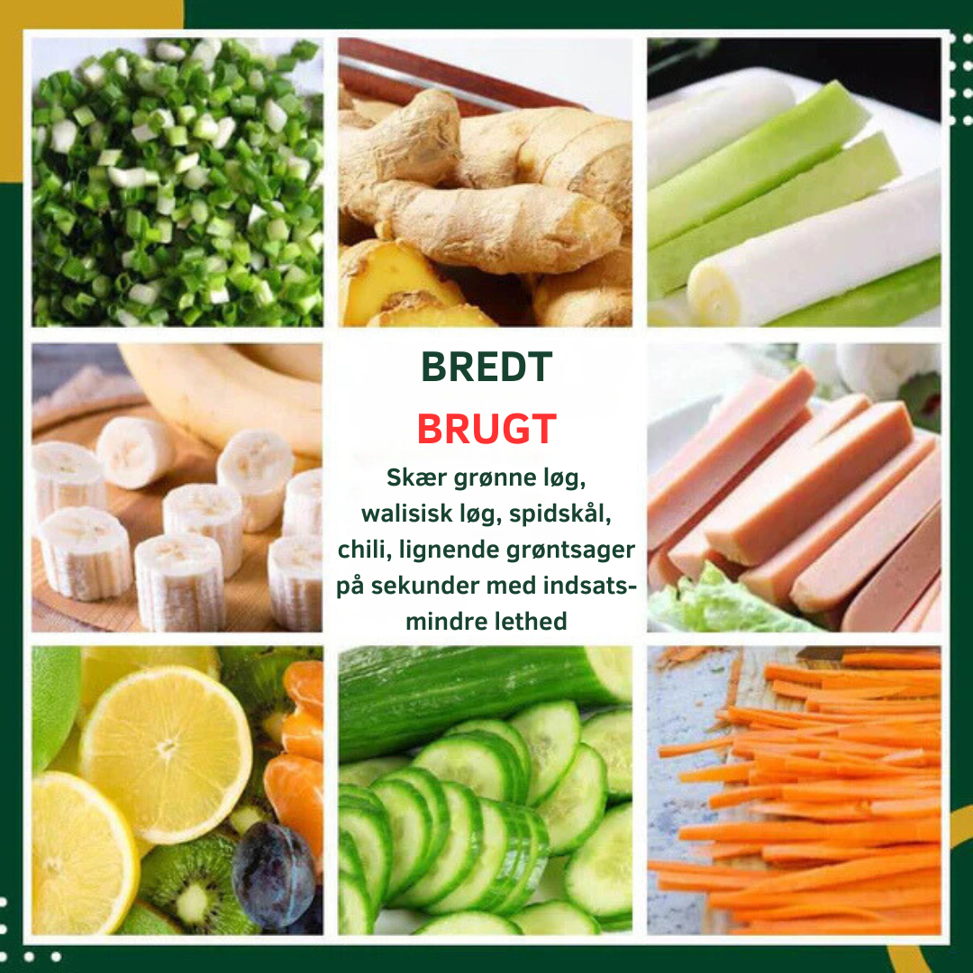 StålShred | Skæreværktøj i rustfrit stål