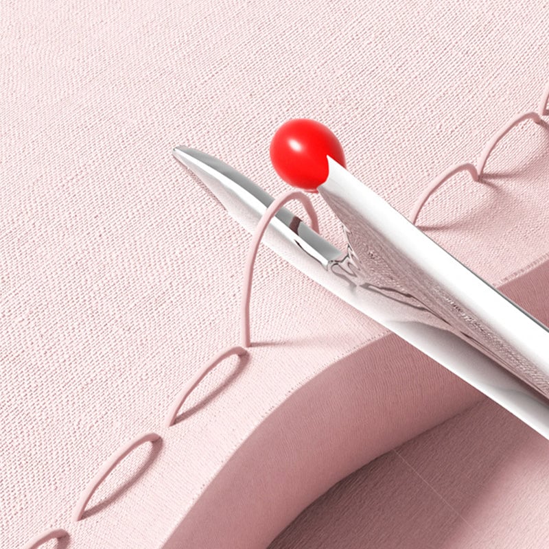 TrådMester | 2-i-1 Nåletråder & Sømripper Værktøj