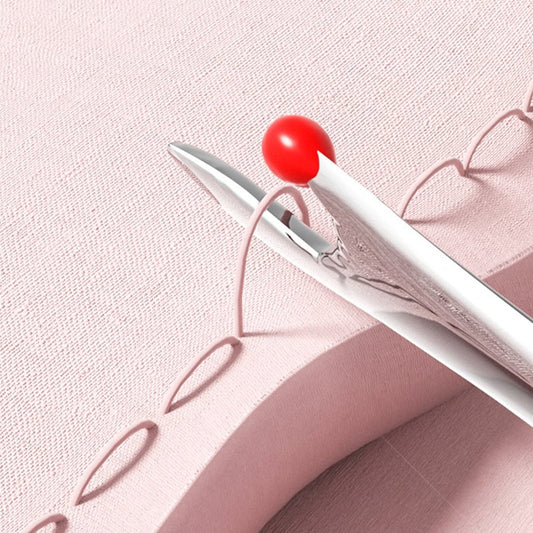 TrådMester | 2-i-1 Nåletråder & Sømripper Værktøj