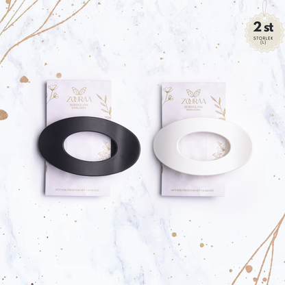 GlamSpænde | Tilføjer et elegant touch til enhver frisure