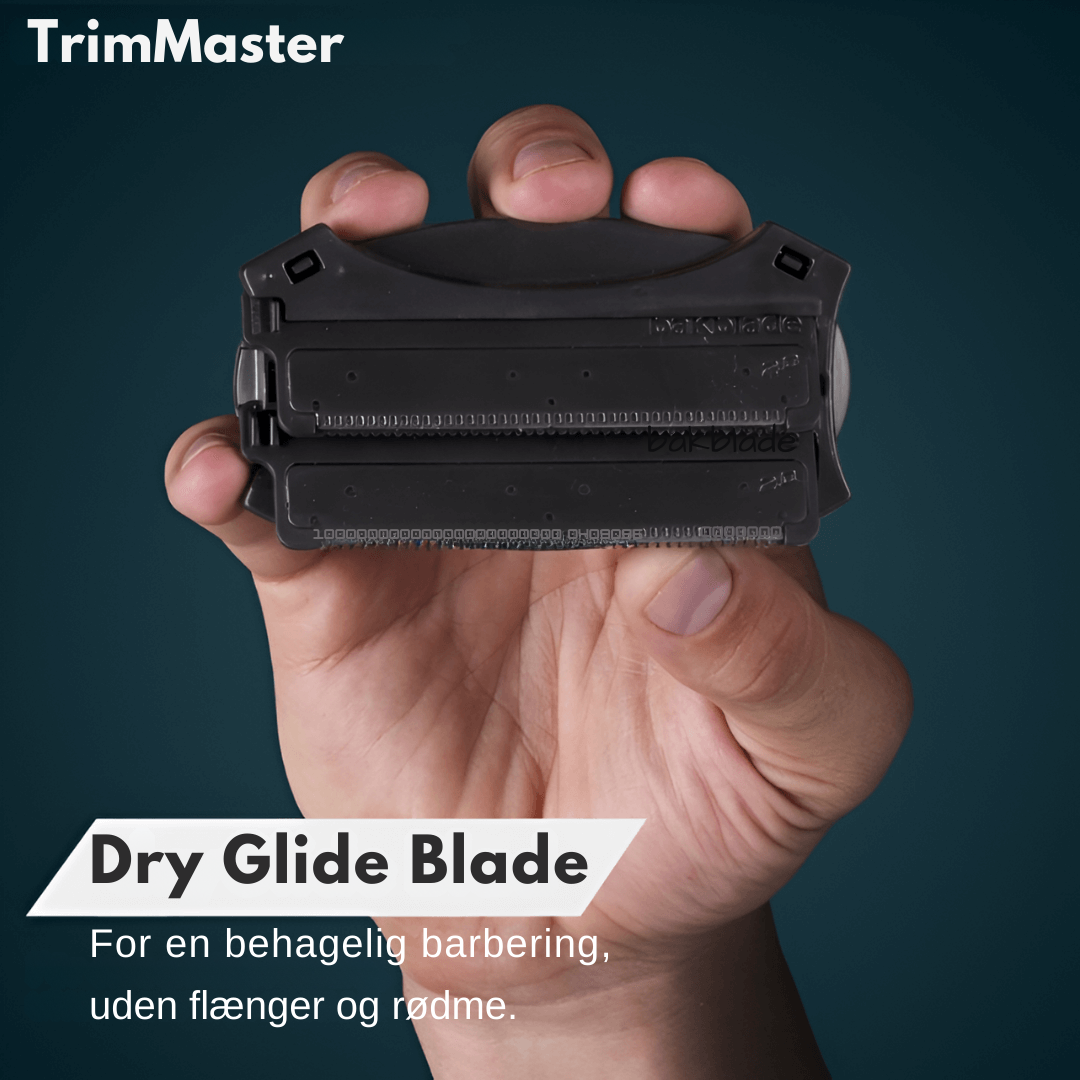 TrimMaster | Ryg & Body Shaver