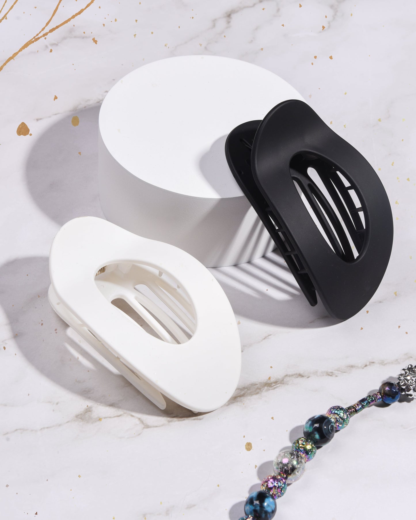 GlamSpænde | Tilføjer et elegant touch til enhver frisure