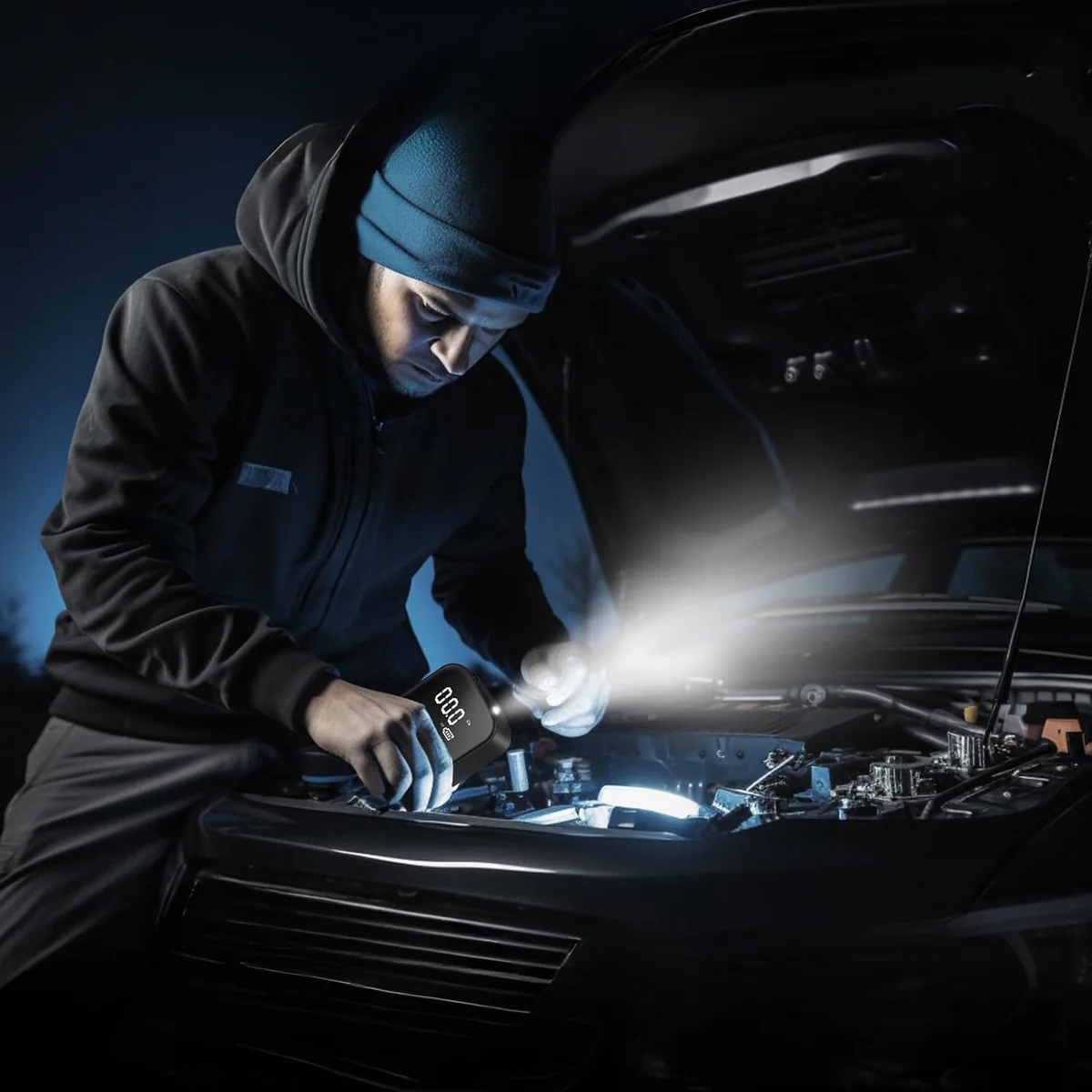 AirMate | Elektrisk luftpumpe – pust hvad som helst op, hvor som helst!